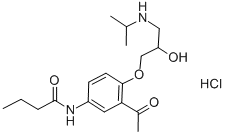 34381-68-5 Structure