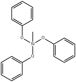 三苯氧基甲基硅烷 結(jié)構(gòu)式