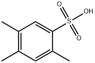 PSEUDOCUMENE-5-SULFONIC ACID Struktur