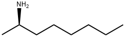 (R)-2-氨基辛烷 結(jié)構(gòu)式