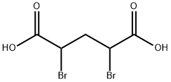 Pentanedioic acid,2,4-dibromo-