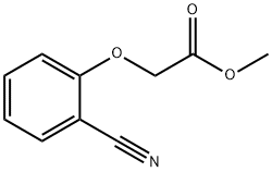 Acetic acid, 2-(2-cyanophenoxy)-, methyl ester