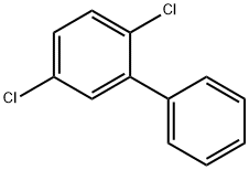 2,5-二氯聯(lián)苯 結(jié)構(gòu)式