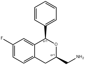 Fenisorex Struktur
