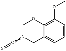 2,3-DIMETHOXYBENZYL ISOTHIOCYANATE price.