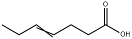 4-Heptenoic acid