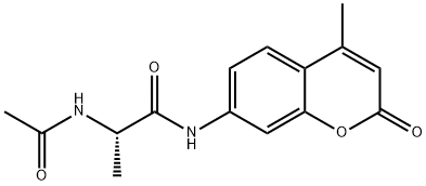 AC-ALA-AMC Structure