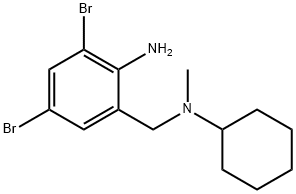 3572-43-8 結(jié)構(gòu)式