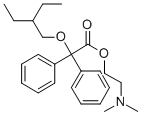 Denaverine Struktur