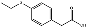 THYLSULFANYL-PHENYL)-ACETIC ACID