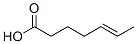 5-Heptenoic acid