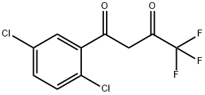 4,4,4-TRIFLUORO-1-(2,5-DICHLOROPHENYL)-1,3-BUTANEDIONE price.