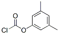 3,5-xylyl chloroformate Struktur