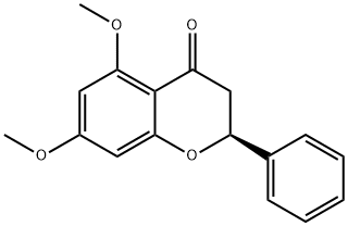 5,7-DIMETHOXYFLAVANONE