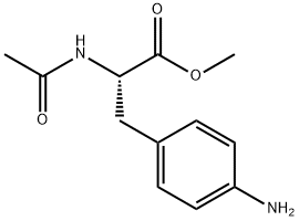 AC-P-AMINO-PHE-OME 結(jié)構(gòu)式