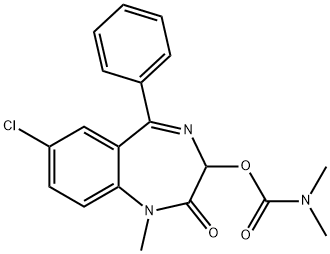 Camazepam