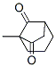 Bicyclo[3.2.1]octane-6,8-dione, 5-methyl- (9CI) Struktur