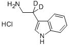 トリプタミン-Β,Β-D2塩酸塩 price.
