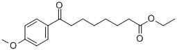 ETHYL 8-(4-METHOXYPHENYL)-8-OXOOCTANOATE price.