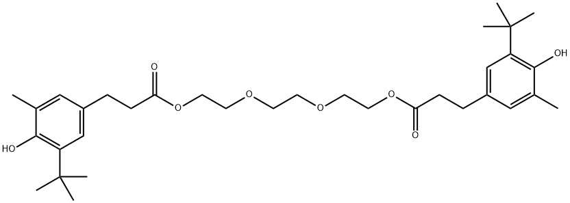 36443-68-2 Structure