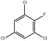 1,3,5-trichloro-2-fluoro-benzene