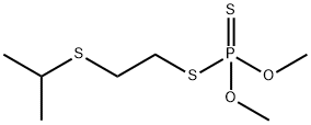 異拌磷 結(jié)構(gòu)式
