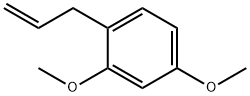 3-(2,4-DIMETHOXYPHENYL)-1-PROPENE Struktur