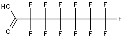 375-85-9 結(jié)構(gòu)式