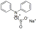 diphenylammonium sodium sulphite Struktur