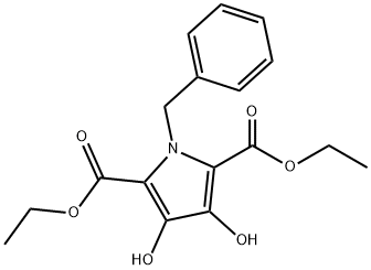 DIETHYL 1-BENZYL-3 4-DIHYDROXY-1H-PYRRO& price.