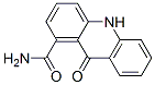 9(10H)-acridone carboxamide Struktur