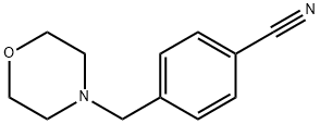 4-(MORPHOLINOMETHYL)BENZONITRILE