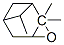 [2S-(1alpha,2alpha,4alpha,6alpha)]-2,2,7-trimethyl-3-oxatricyclo[4.1.1.02,4]octane Struktur