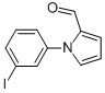 1-(3-IODOPHENYL)-1H-PYRROLE-2-CARBOXALDEHYDE Struktur