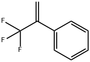 alpha-(Trifluoromethyl)styrene Struktur