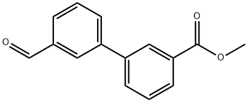 Methyl 3-(3-formylphenyl)benzoate|METHYL 3'-FORMYLBIPHENYL-3-CARBOXYLATE