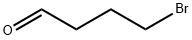 4-bromobutyraldehyde Struktur