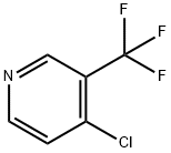4-CHLORO-3-TRIFLUOROMETHYLPYRIDINE