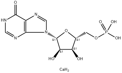 CALCIUM5INOSINATE Structure