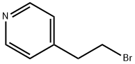 4-(2-BROMOETHYL)-PYRIDINE Structure