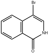 1-羥基-4-溴異喹啉