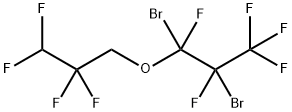 1,2-DIBROMOPENTAFLUOROPROPYL 2,2,3,3-TETRAFLUOROPROPYL ETHER price.