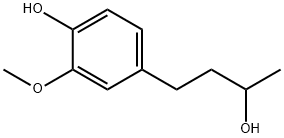 4-(4-hydroxy-3-methoxyphenyl)butan-2-ol