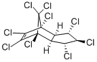 (1S,7R)-1α,2β,3β,4,5,6,7,8,8-ノナクロロ-2,3,3aα,4,7,7aα-ヘキサヒドロ-4,7-メタノ-1H-インデン price.