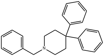 1-BENZYL-4,4-DIPHENYLPIPERIDINE