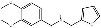 (3,4-DIMETHOXY-BENZYL)-FURAN-2-YLMETHYL-AMINE price.
