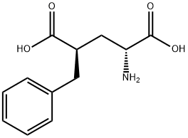 (4R)-4-BENZYL-D-GLUTAMIC ACID Struktur