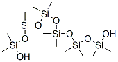 十二甲基-1,11-二氫氧基六硅氧烷 結(jié)構(gòu)式