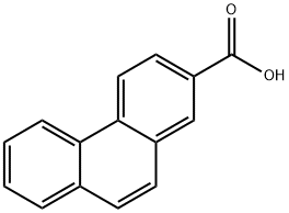 2-菲甲酸 結(jié)構(gòu)式