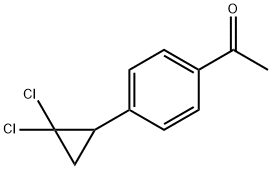 1-[4-(2,2-DICHLOROCYCLOPROPYL)PHENYL]ETHAN-1-ONE price.